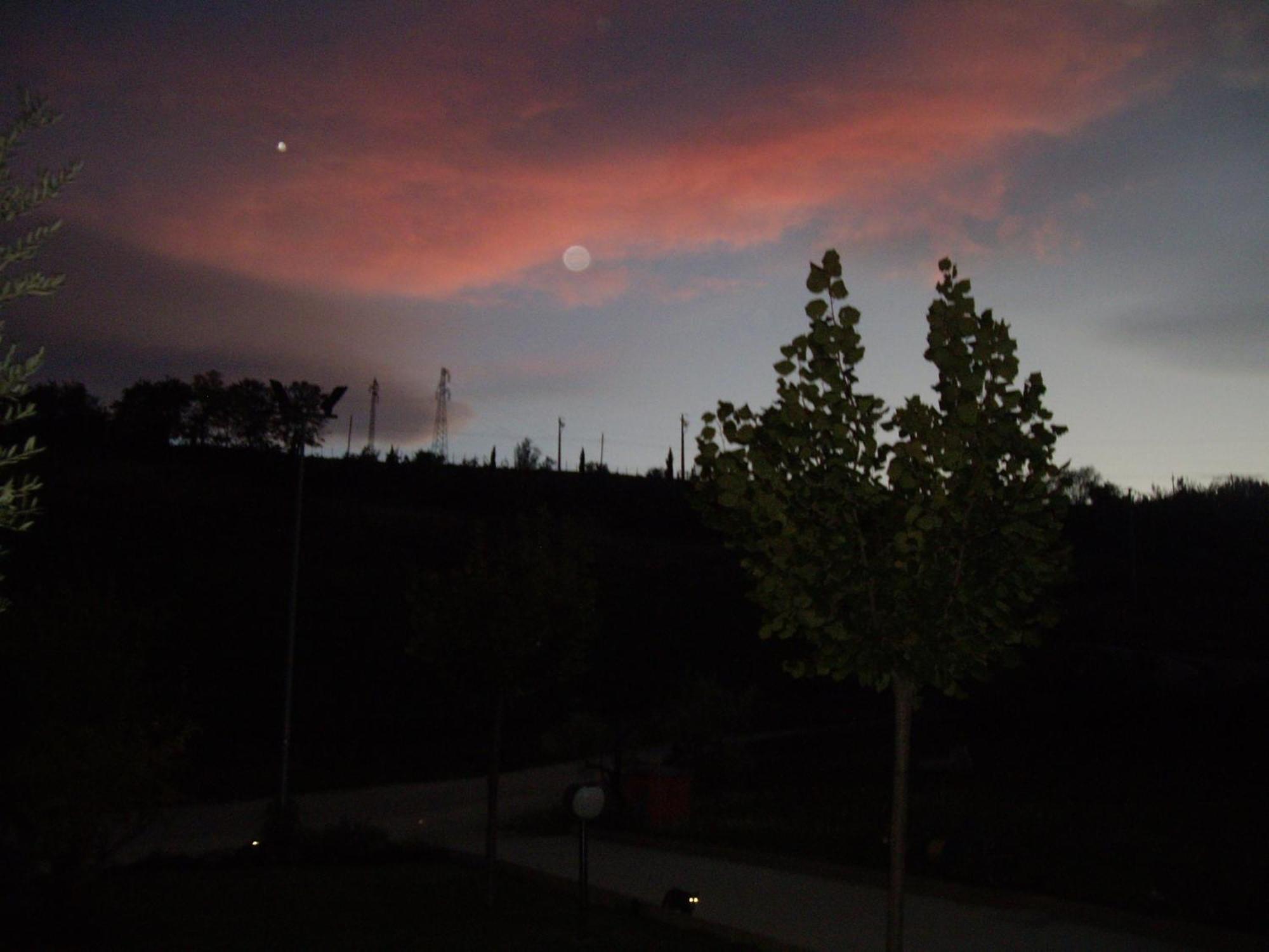 Agriturismo Il Borgo Degli Ulivi Roseto Degli Abruzzi Buitenkant foto