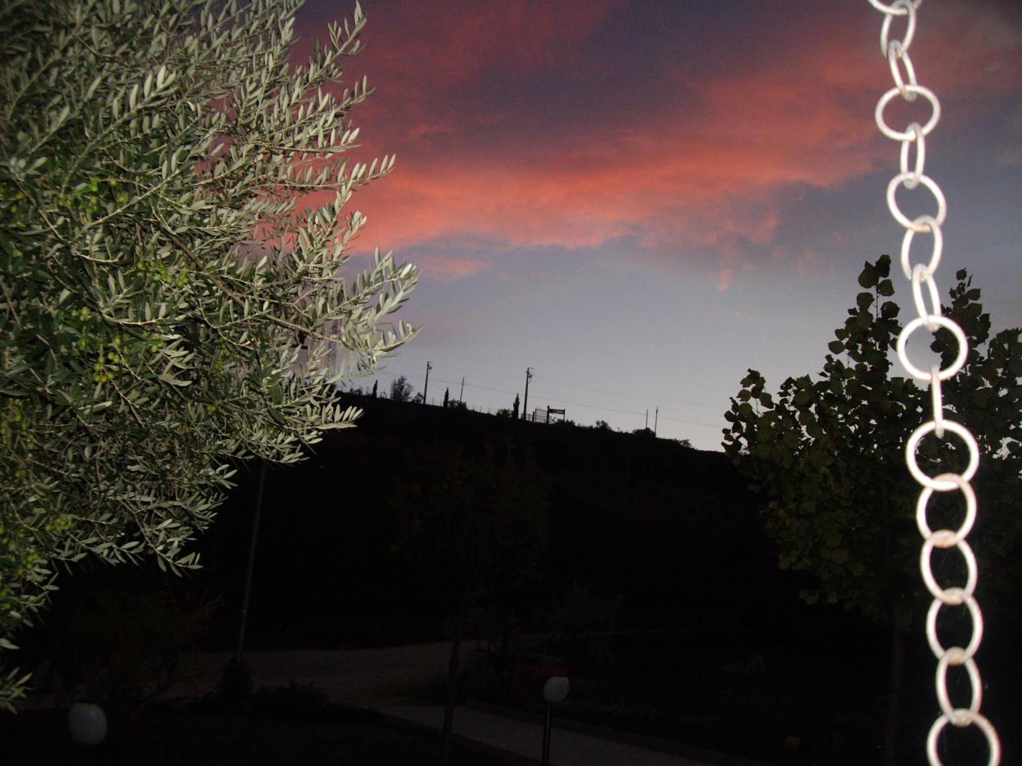 Agriturismo Il Borgo Degli Ulivi Roseto Degli Abruzzi Buitenkant foto