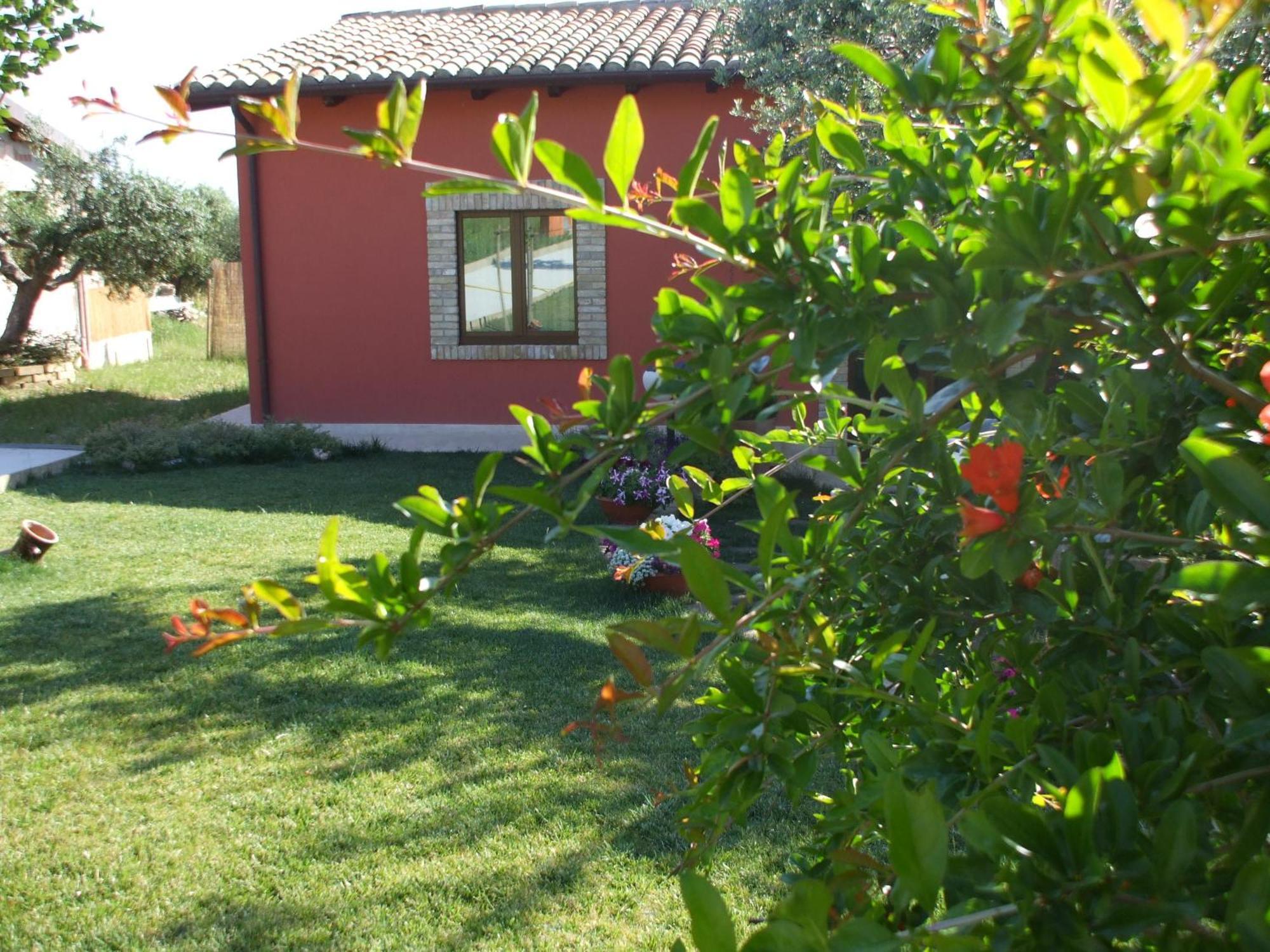 Agriturismo Il Borgo Degli Ulivi Roseto Degli Abruzzi Buitenkant foto