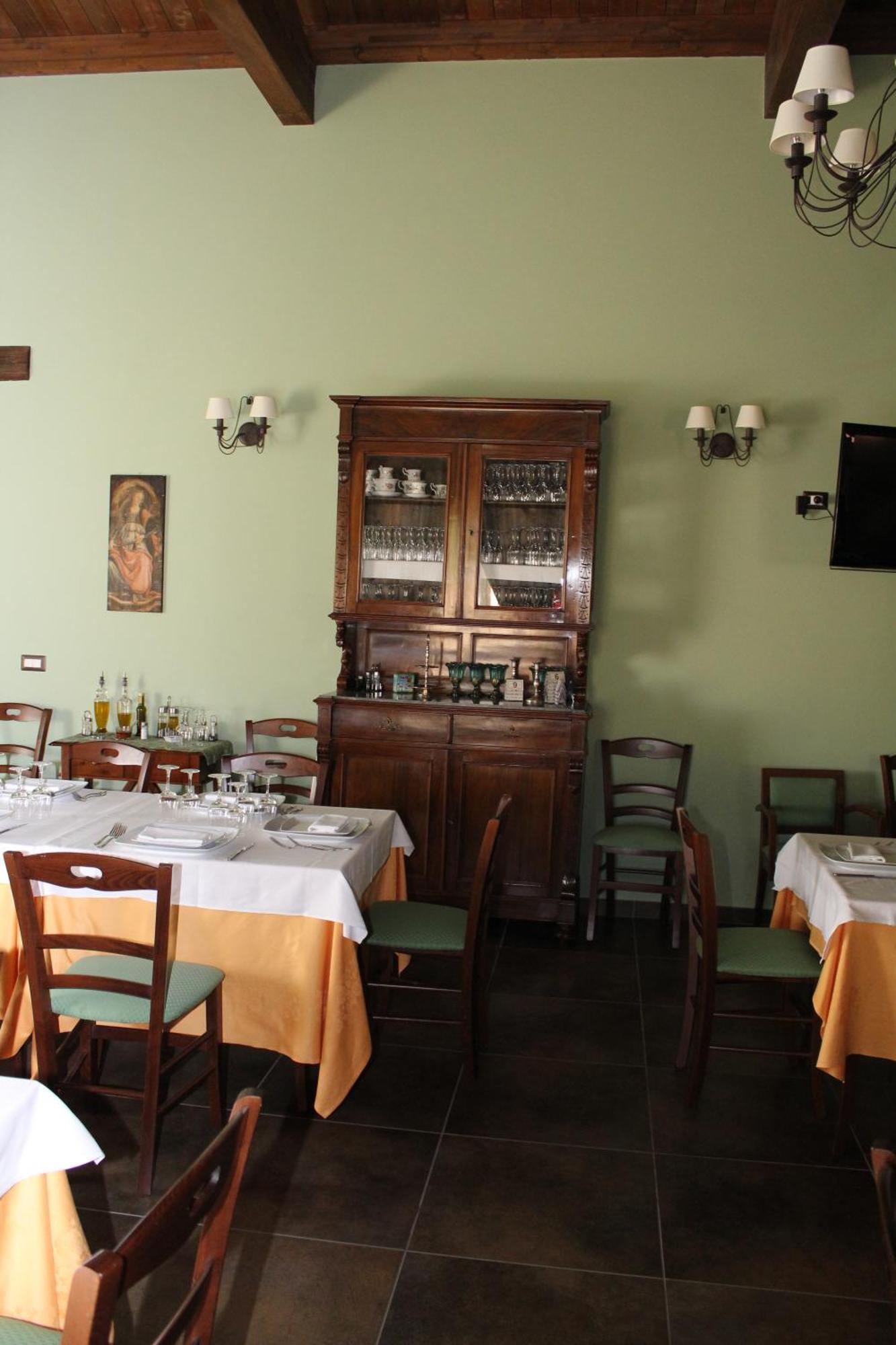 Agriturismo Il Borgo Degli Ulivi Roseto Degli Abruzzi Buitenkant foto