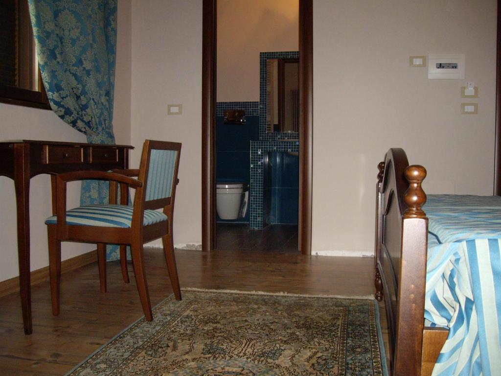 Agriturismo Il Borgo Degli Ulivi Roseto Degli Abruzzi Kamer foto