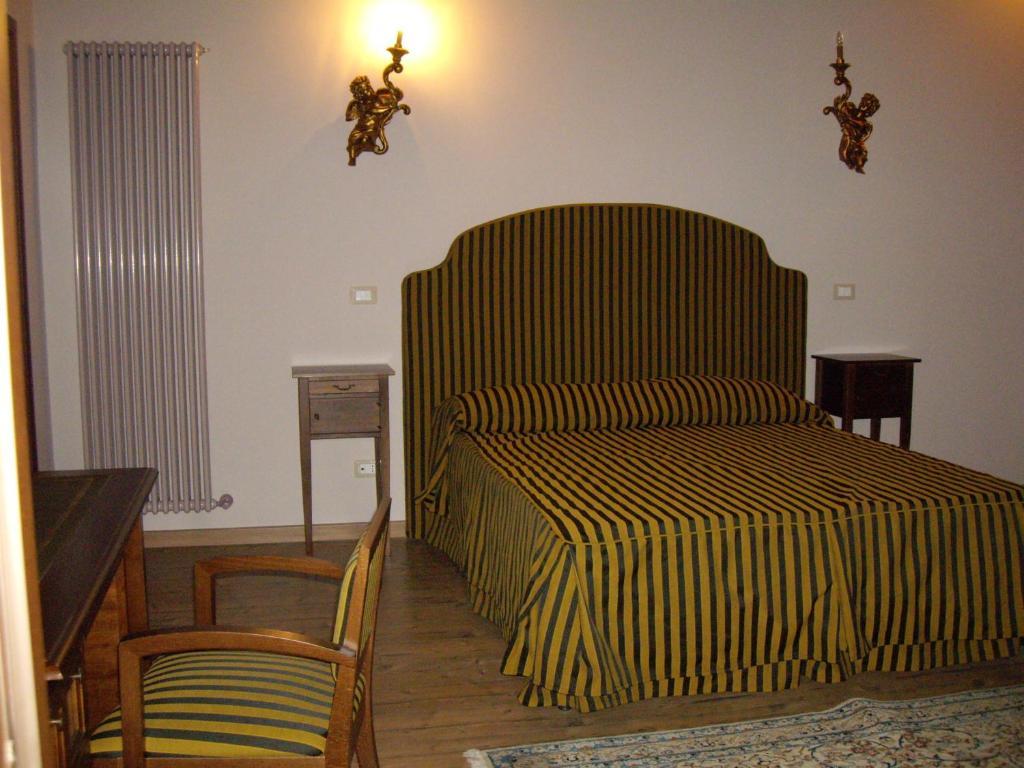 Agriturismo Il Borgo Degli Ulivi Roseto Degli Abruzzi Kamer foto