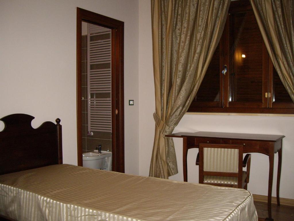 Agriturismo Il Borgo Degli Ulivi Roseto Degli Abruzzi Kamer foto